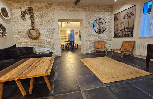 Saint-Georges-d'Oleron House | Havre de paix à Oléron