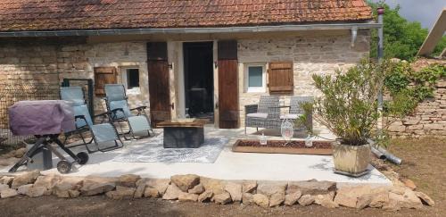 Saint-Germain-du-Plain House | Havre de paix en Bourgogne