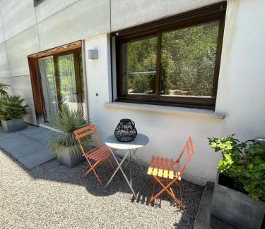 Margnolles - Rhone Apartment | Havre de paix à deux pas de la Croix-Rousse