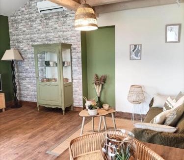 Pouillon House | Havre de Paix 40