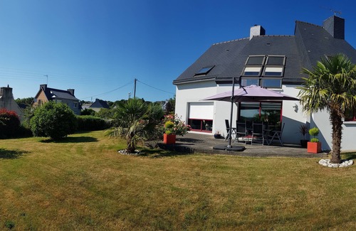 Plaintel House | Havre de Paix Entre Campagne et mer Dans la Baie de Saint-brieuc