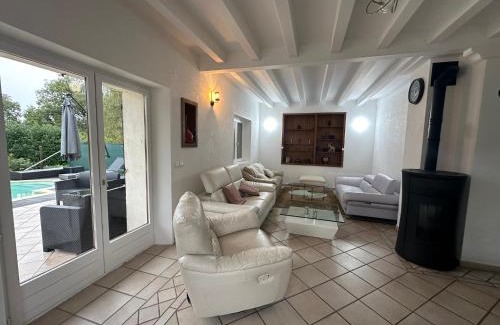 Chainaz-les-Frasses Bed & Breakfast | Havre de paix