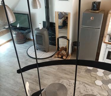 Ubaye-Serre-Poncon Apartment | Havre de paix