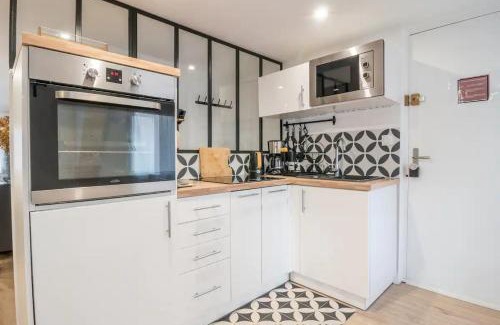 Saint-Martin-du-Littoral Apartment | Havre de Paix