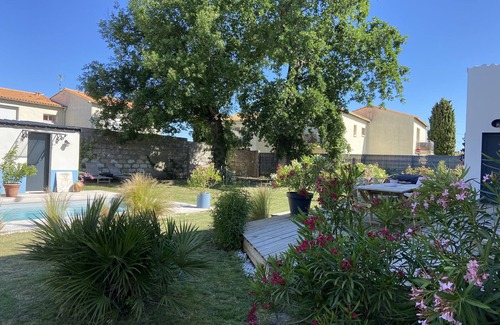 Royan Villa | Havre de paix quartier du Parc Royan