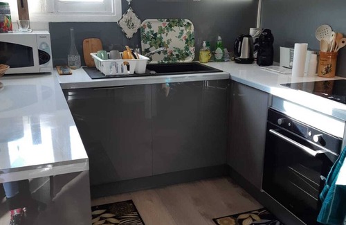 Greolieres les Neiges Apartment | Havre de Paix, Superbe Duplex 75m2 Plein sud