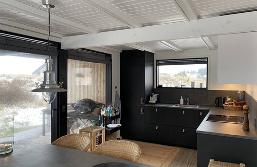 Saltum Cottage | Havudsigt, tæt på strand, dejlig natur og terrasser