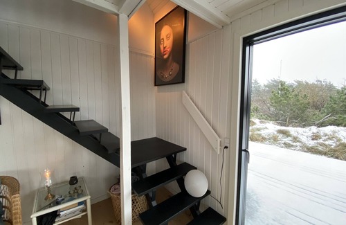 Saltum Cottage | Havudsigt, tæt på strand, dejlig natur og terrasser