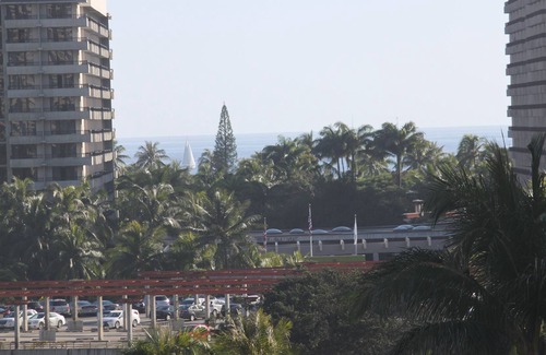 McCully - Moiliili Condo | Hawaiian, Family Friendly Accommodation - Free Parking