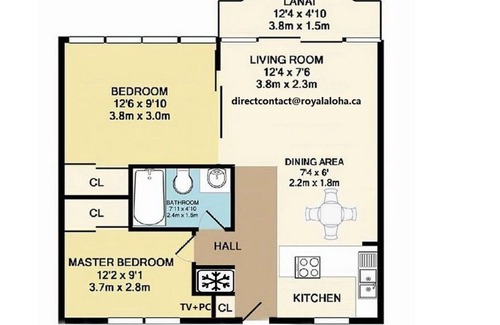 McCully - Moiliili Condo | Hawaiian, Family Friendly Accommodation - Free Parking