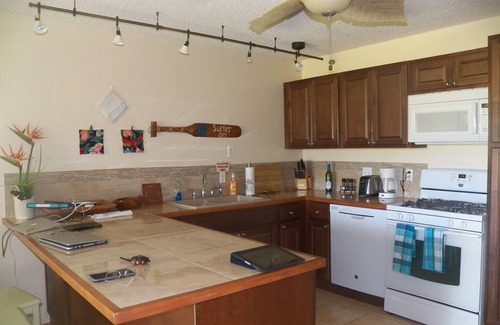 Ualapue Condo | Hawaiian Style Ohana Living On The Friendly Isle Of Molokai.