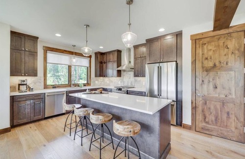 The Highlands House | Hawk Ridge in the Highlands of Breck - Golf Course and Nordic Trails!