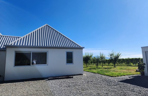 Hawkesbury Apartment | Hawkesbury Oaks Vineyard accommodation. Quiet apartment surrounded by vines.