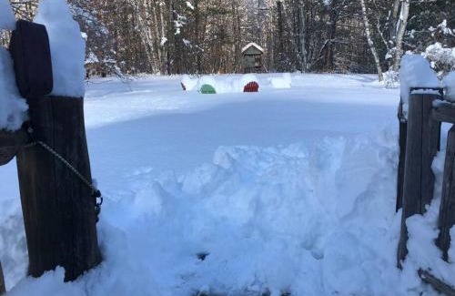 Johnsburg House | Hawkeyes Rest