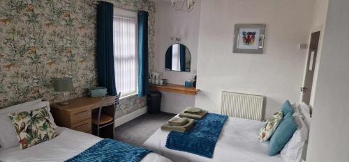 Blackpool Town Center House | Hawthorn House