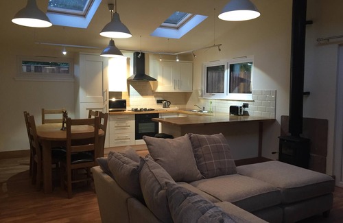 Congleton Apartment | Hawthorn Lodge @ Shellow Lane Lodges