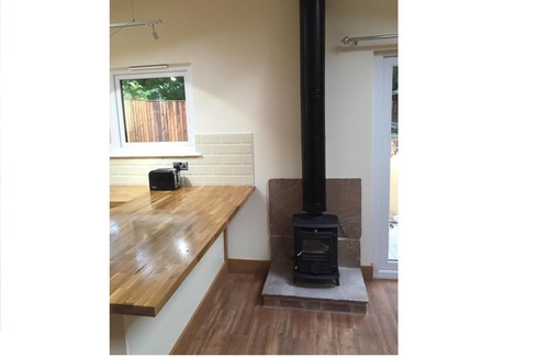 Congleton Apartment | Hawthorn Lodge @ Shellow Lane Lodges