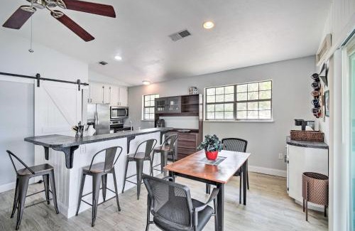 Edgar House | Hawthorne Hideaway with Waterfront Fire Pit!