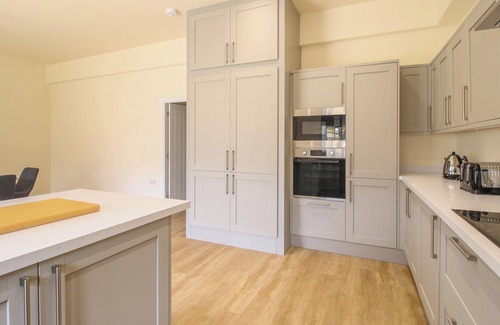 Felton Cottage | HAYDOCK COTTAGE, pet friendly, with a garden in West Felton