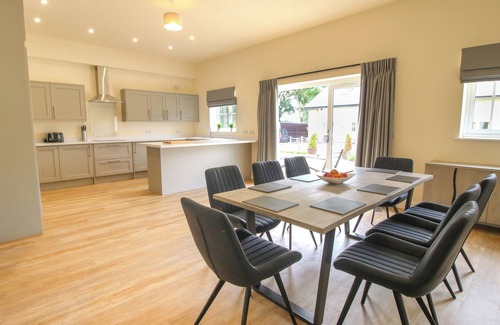 Felton Cottage | HAYDOCK COTTAGE, pet friendly, with a garden in West Felton