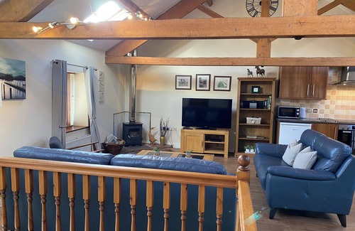 Wigton Cottage | Hayloft Cottage