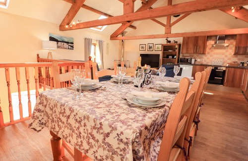 Wigton Cottage | Hayloft Cottage