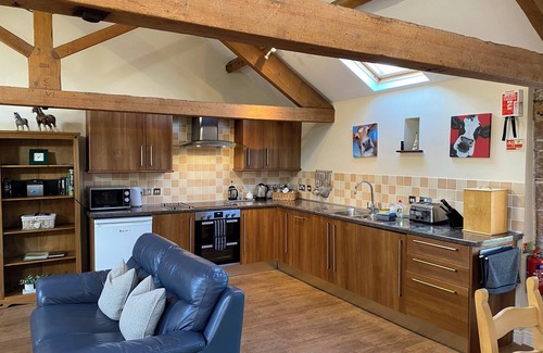 Wigton Cottage | Hayloft Cottage
