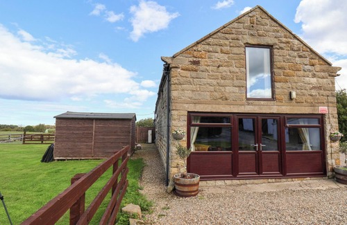 Scarborough Cottage | Hayloft