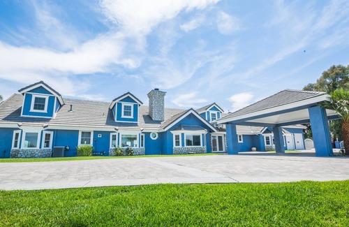 Temecula House | Hays Family Estate in Temecula