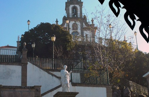 Vila Flor Apartment | haystack of a main farmer house converted into an apartment