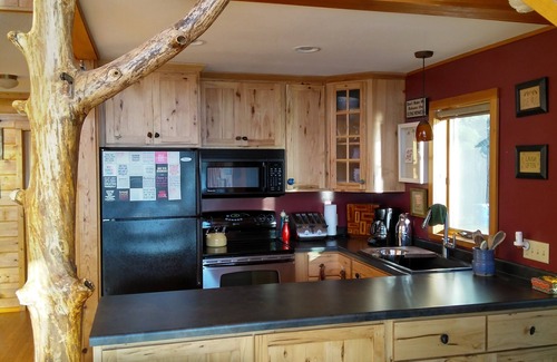 Hayward Cabin | Hayward Lakefront - Gorgeous Cabin, Four Seasons of Fun for up to 21 guests