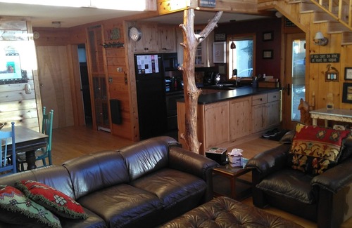 Hayward Cabin | Hayward Lakefront - Gorgeous Cabin, Four Seasons of Fun for up to 21 guests
