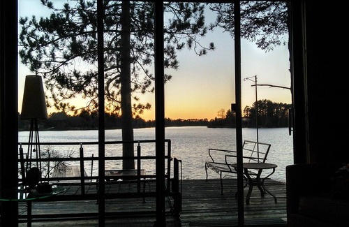 Hayward Cabin | Hayward Lakefront - Gorgeous Cabin, Four Seasons of Fun for up to 21 guests