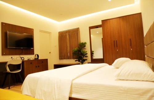 Kodaikanal Resort | Haze valley