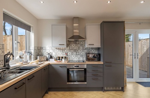 St. Florence Cottage | Hazel Cottage in Pembrokeshire