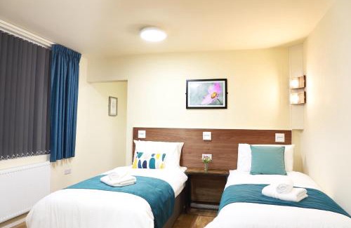 Salford Hotel | Hazeldean