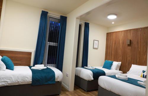 Salford Hotel | Hazeldean