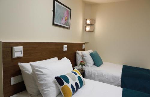 Salford Hotel | Hazeldean