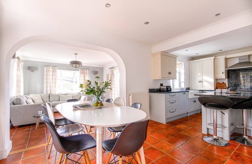 Saint Gennys Cottage | Hazeldene, amazing sea and countryside views