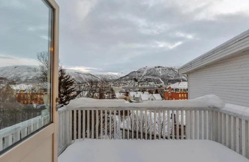 Tromso Apartment | HB HolidayHomes - The White Pearl
