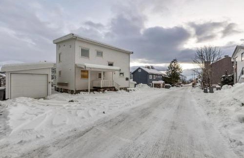 Tromso Apartment | HB HolidayHomes - The White Pearl