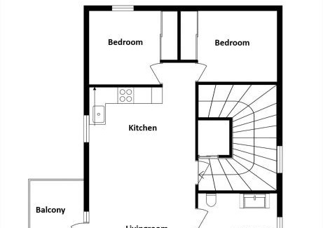 Tromso Apartment | HB HolidayHomes - The White Pearl