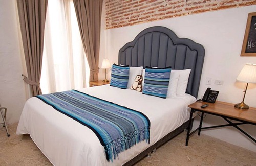 Centro Cabin | Hcf-kbf Boutique Hotel Room In The Historic Center With Pool And Wifi