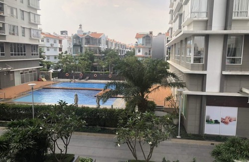 Nha Be Apartment | ❤️[HCMC] Luxury service apartment for you while travel to Vietnam❤️