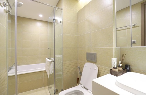 Ngoc Khanh Hotel | HCMC - Vinhomes Metropolis Capital Center