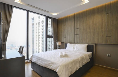 Ngoc Khanh Hotel | HCMC - Vinhomes Metropolis Capital Center