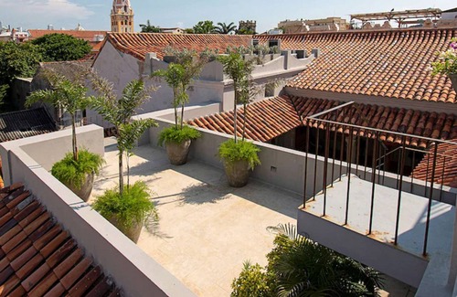 Centro Cabin | Hdl-pk Hotel Room in the Historic Center With Pool and Wifi