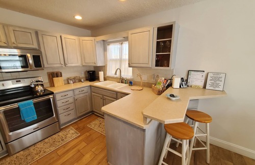 St. Augustine Beach House | Headline