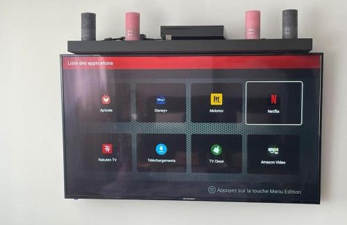 Levallois-Perret Apartment | HEADS PROPERTY - Full Appart 72 m2