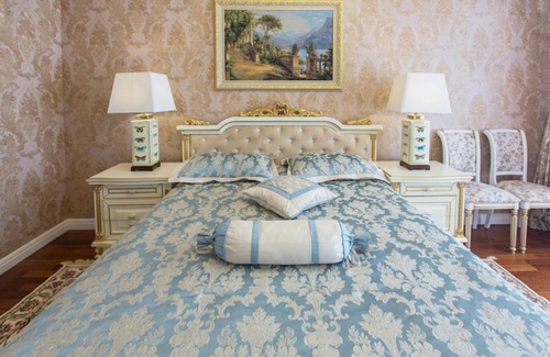 Divnomorskoye Resort | Health Resort Golubaya Dal